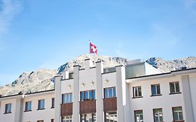 Hotel Schweizerhof St. Moritz